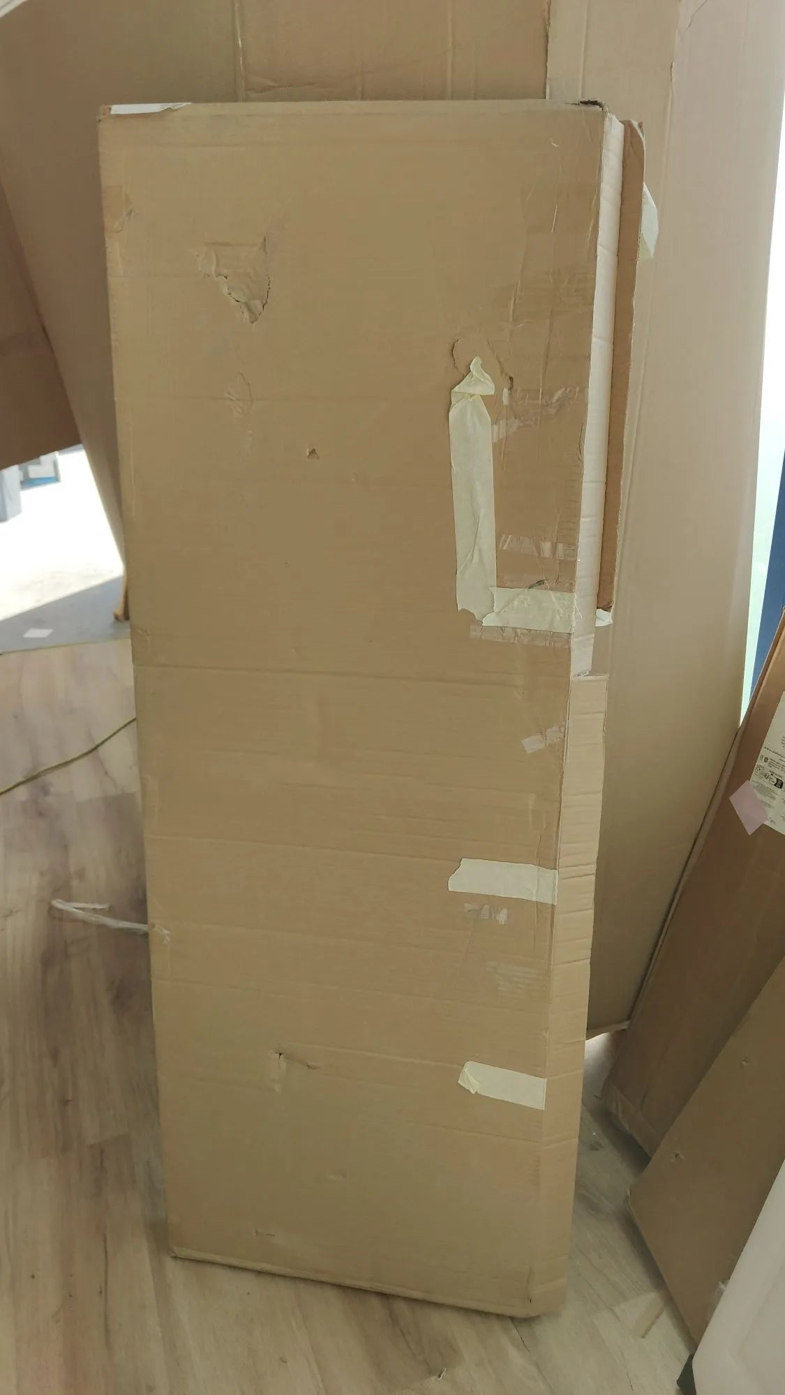 Cabecero Tapizado Zoe | Cabezal de Cama Acolchado