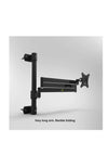Monitor De Montaje En Pared Premium Y Soporte para Brazo De TV