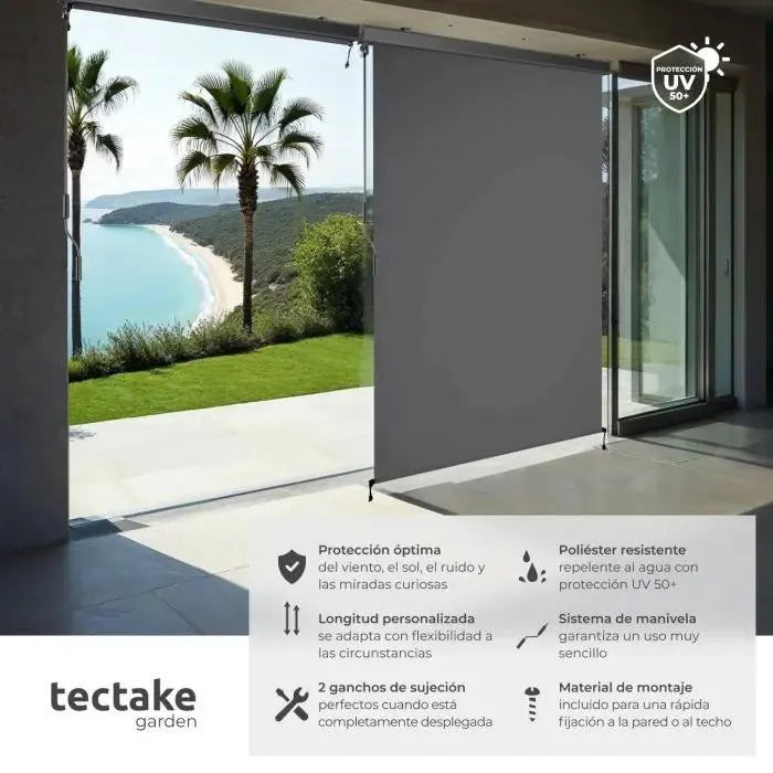 Toldo vertical ELOISE