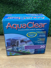 Filtro Cascada Hagen AC AQUACLEAR
