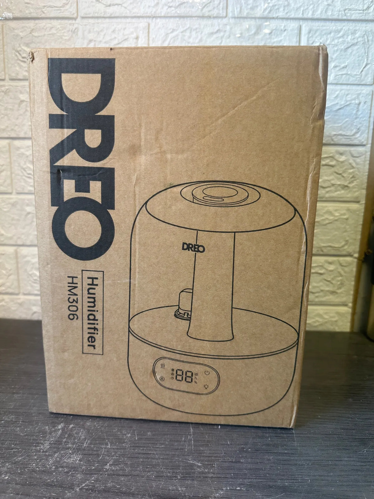 Humidificador Dreo