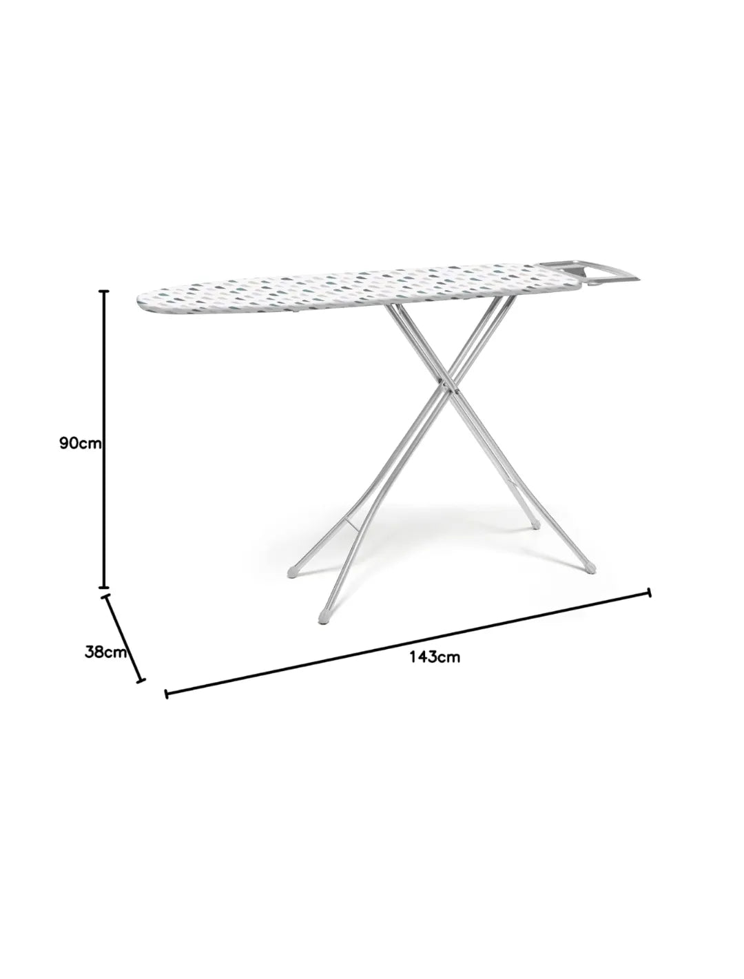 Tabla de Planchar - Gama Basic | Altura Regulable RAYEN