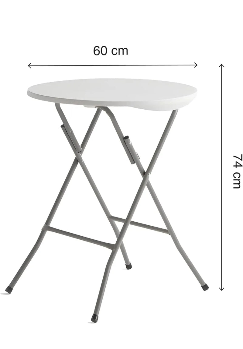 Mesa plegable 60cm - KG KITGARDEN