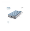 Colchón Hinchable Individual, con Bomba Eléctrica - INTEX