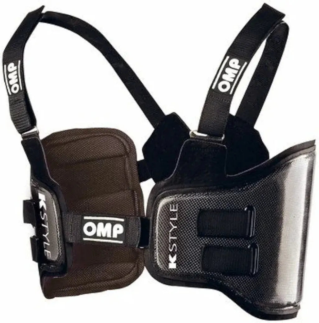 Protector de costillas de fibra de carbono - OMP