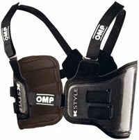 Protector de costillas de fibra de carbono - OMP