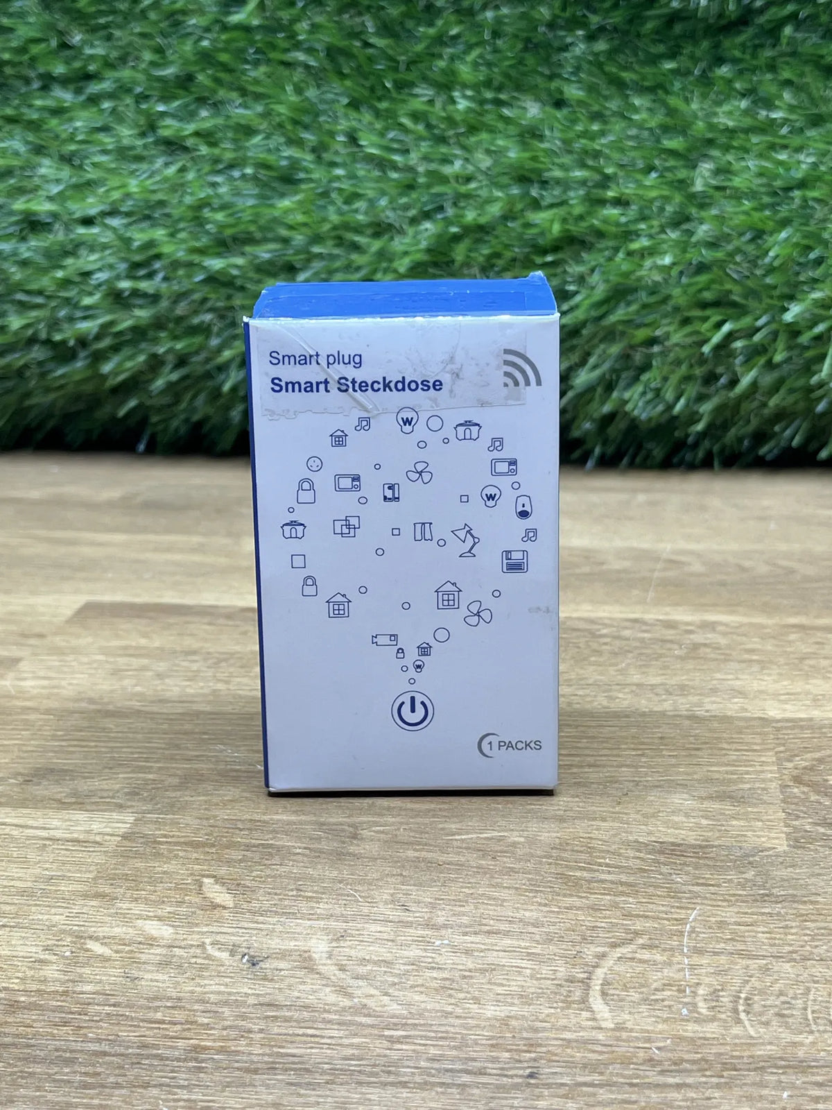 Enchufe Inteligente WiFi 2.4GHz SURFOU