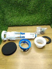 Descargador interrumpible con base y goma IDROSPANIA