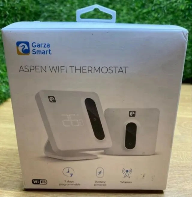 Termostato Wi-Fi Inteligente garza smart