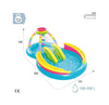 Piscina hinchable Intex