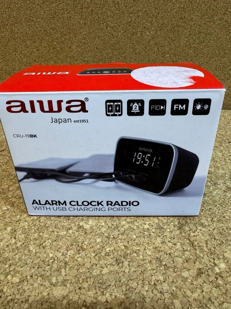 Radio Reloj
