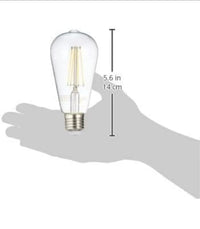 Bombilla LED E27 Vintage