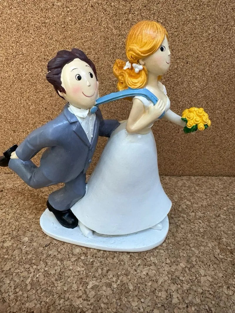 Mopec Figura de Pastel