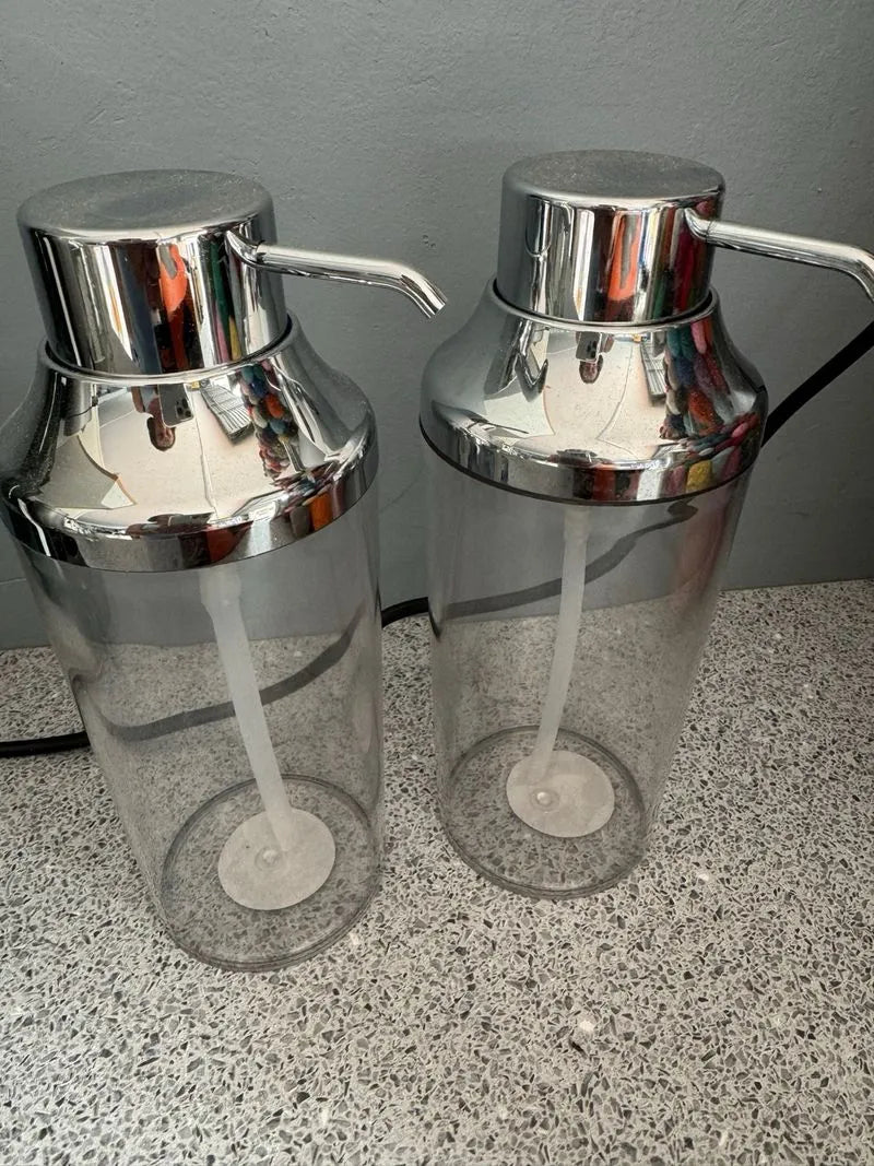 Dispensador de jabón