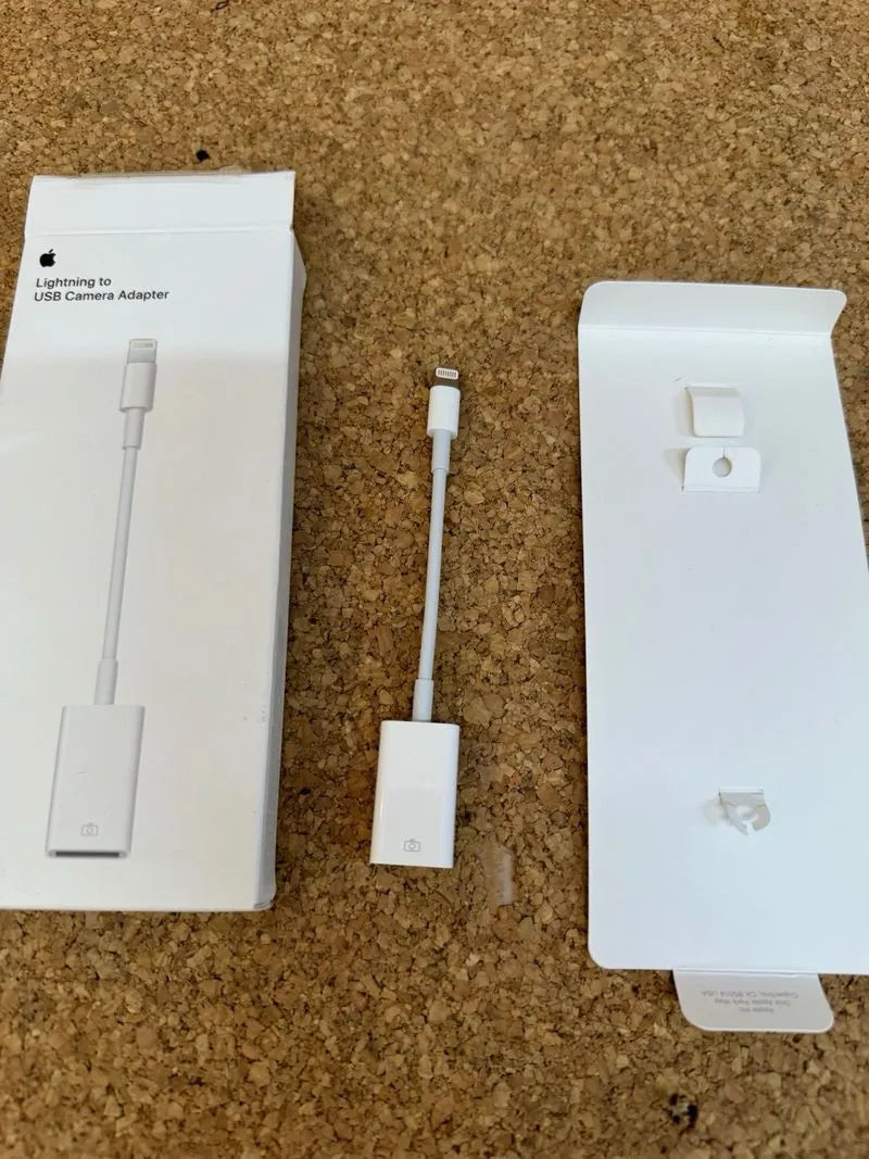Apple Adaptador de Conector