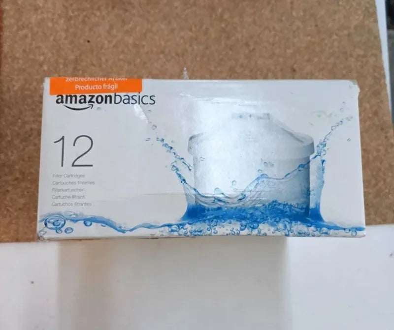 Cartuchos Filtrantes de Agua