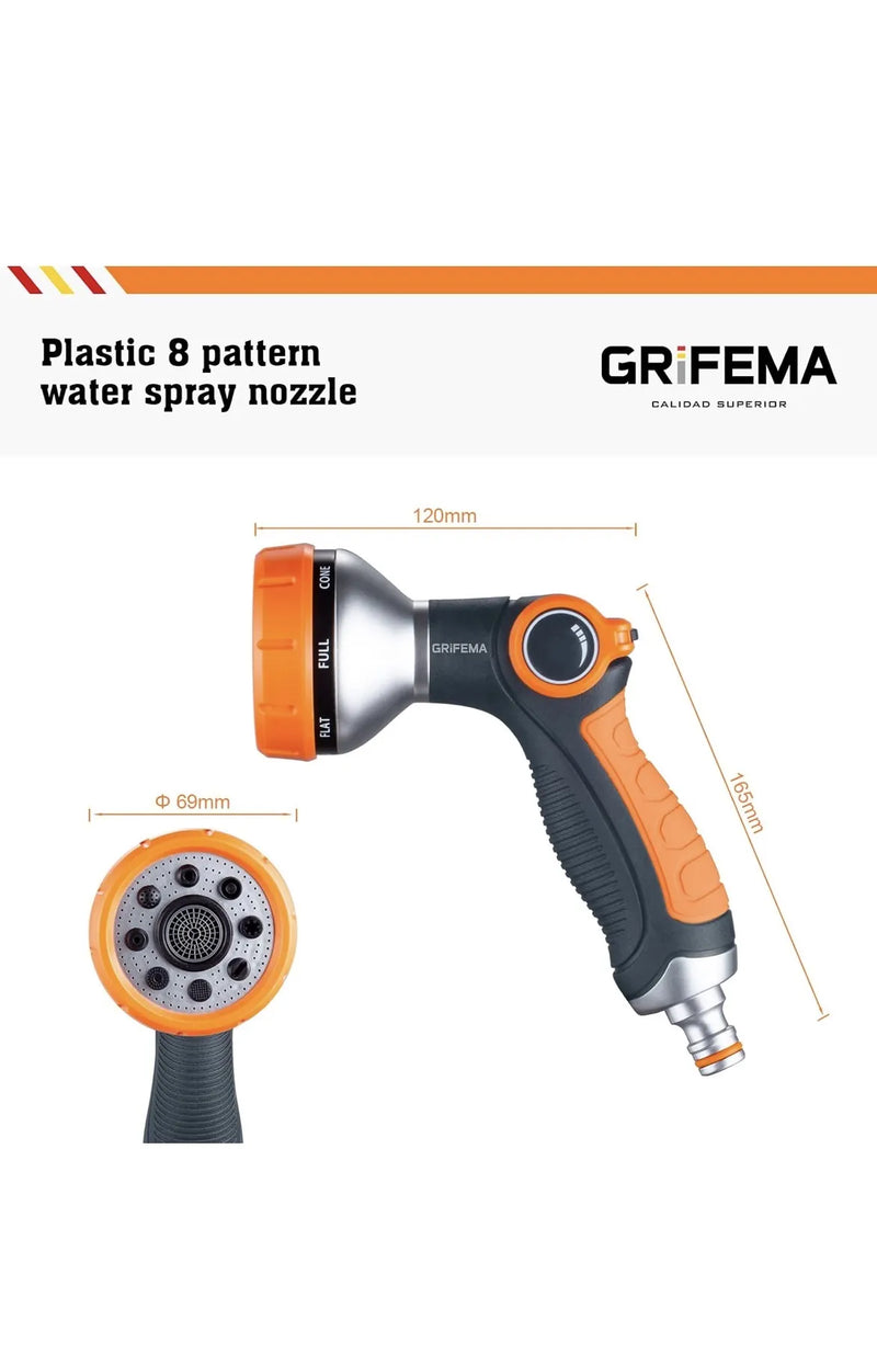 Pistola de Riego GRIFEMA