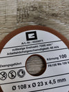 Discos abrasivo Einhell