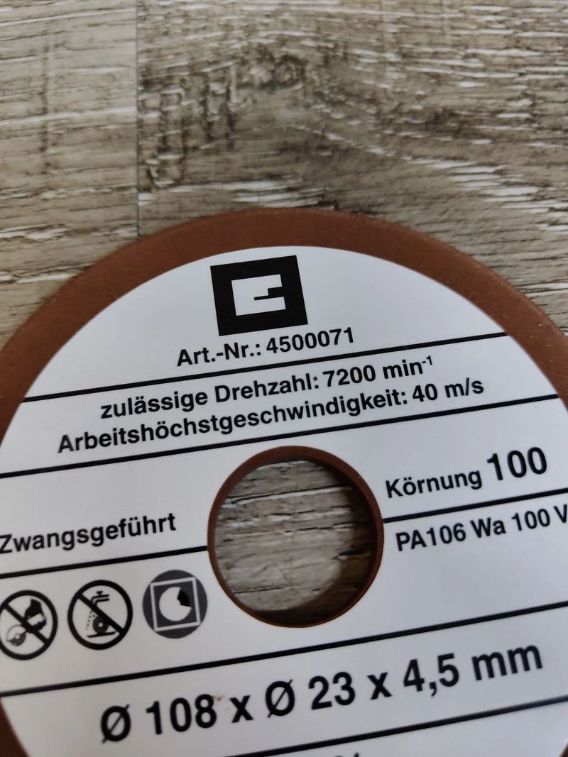 Discos abrasivo Einhell