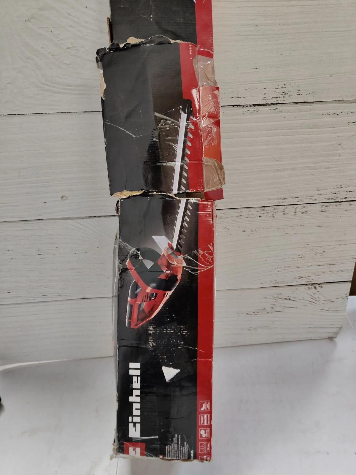 Recortasetos eléctrico con cable - Einhell