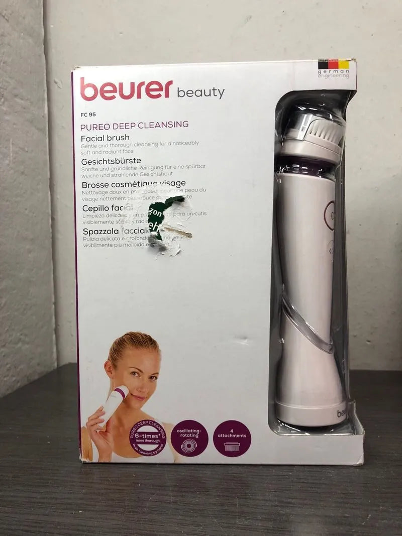 Cepillo facial Beurer