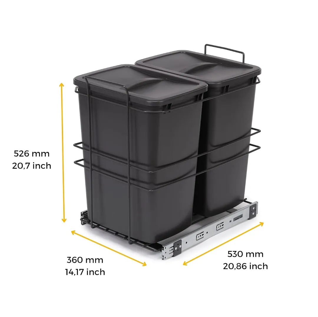 Contenedores de reciclaje - EMUCA