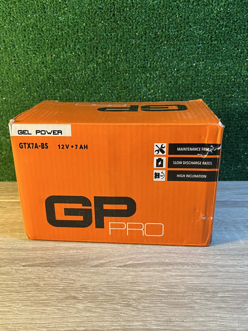 Batería de arranque para scooter y motos GP-PRO