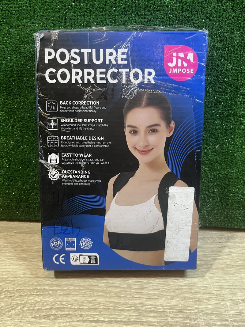 Corrector de postura JMPOSE
