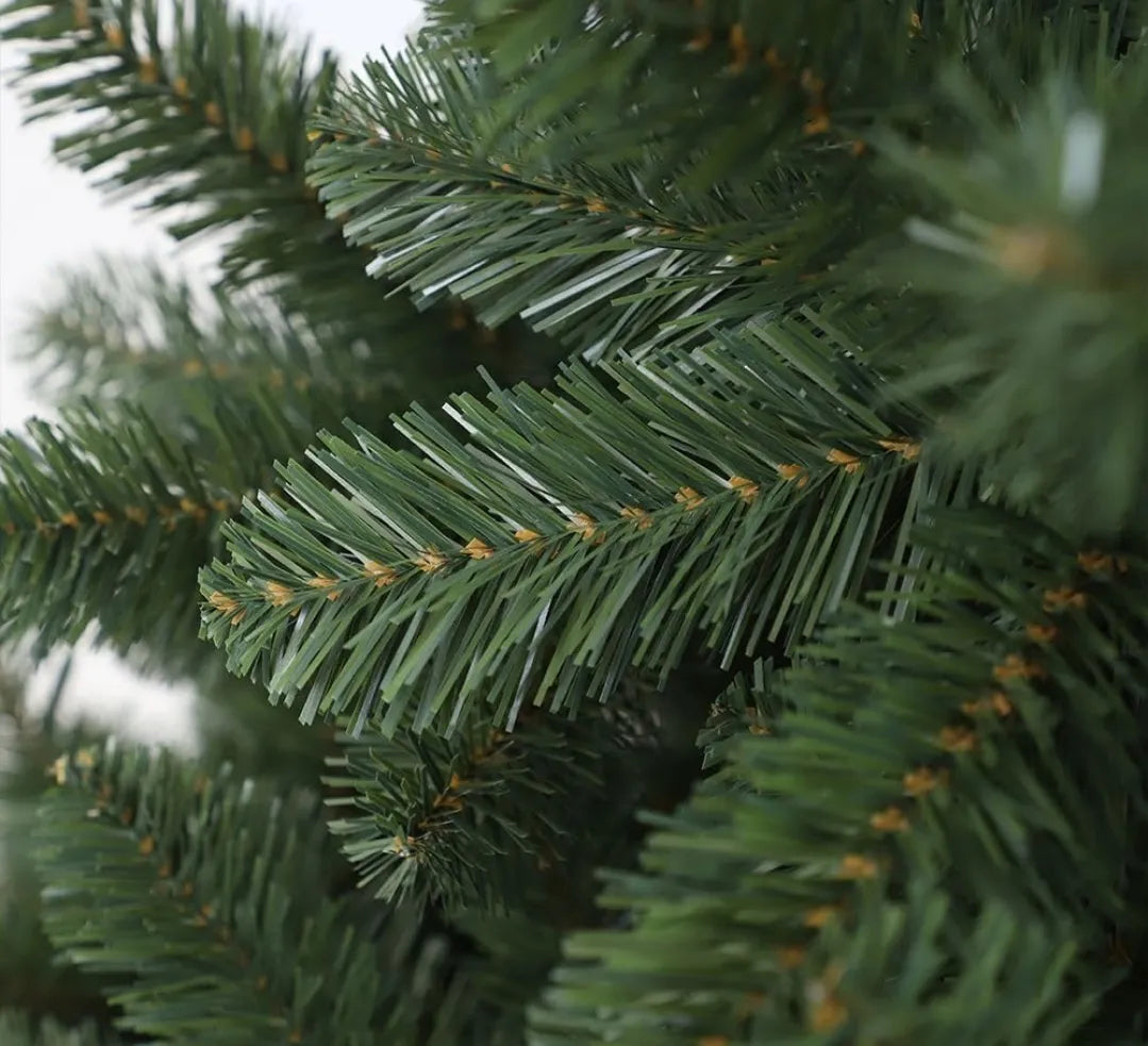 Árbol de navidad de pino realista - Megashopitalia