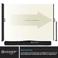Toldo lateral extensible - KESSER