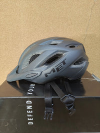 Casco de bicicleta MET Talla M