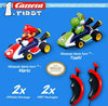 Circuito de coches de miniatura Nintendo - Carrera