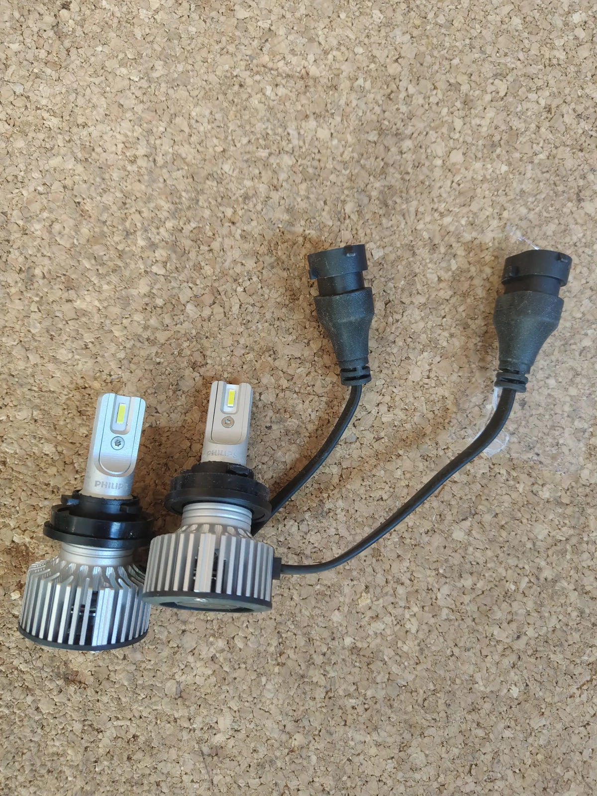LED faros delanteros (H11) Philips