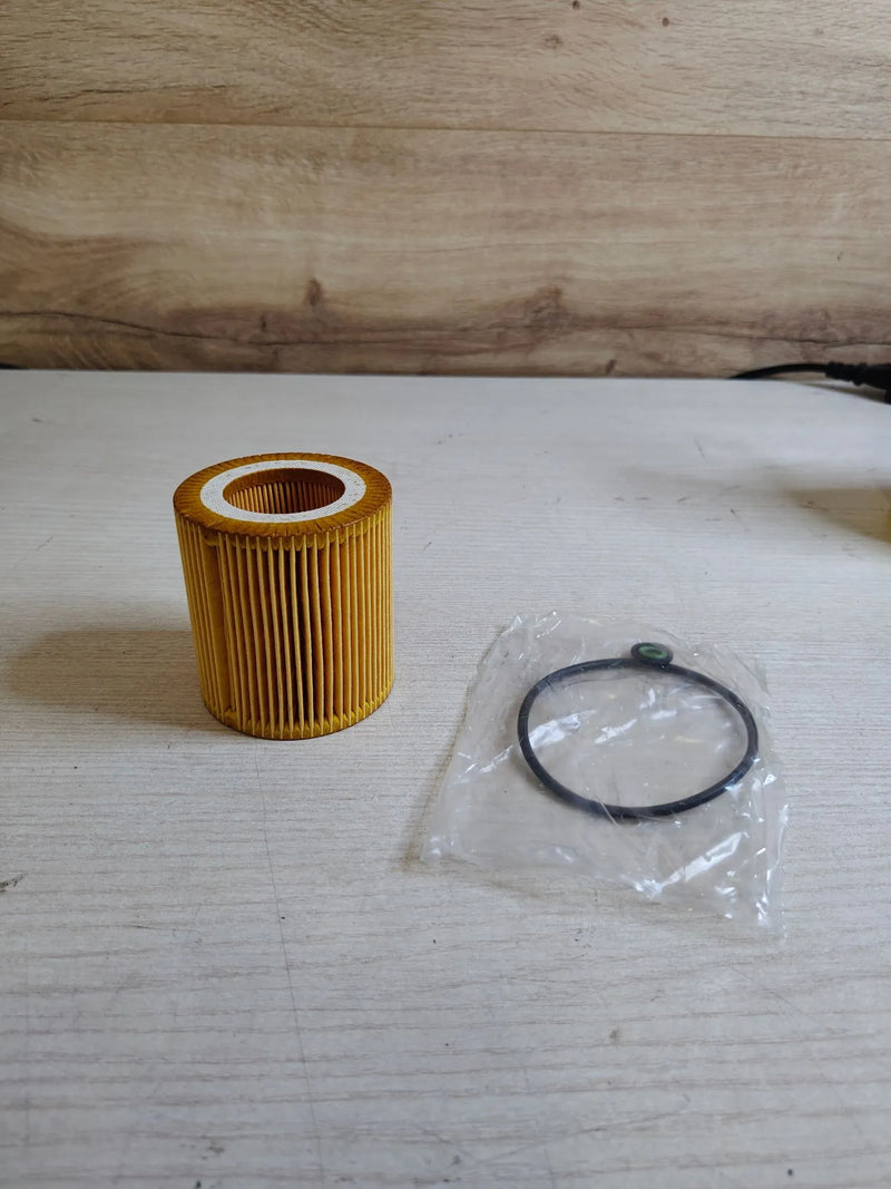 Filtro de aceite HU816 X - MANN FILTER
