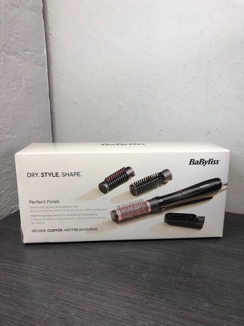 Cepillo de Aire Caliente Babyliss
