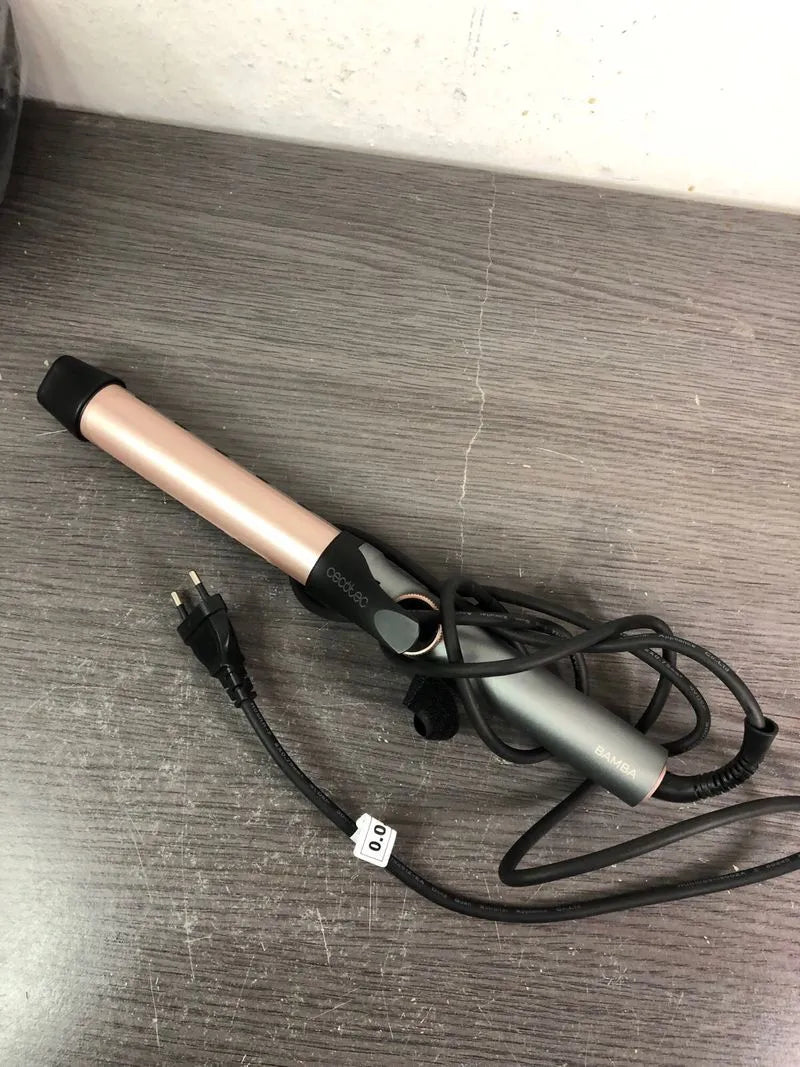 Rizador de pelo Bamba Cecotec