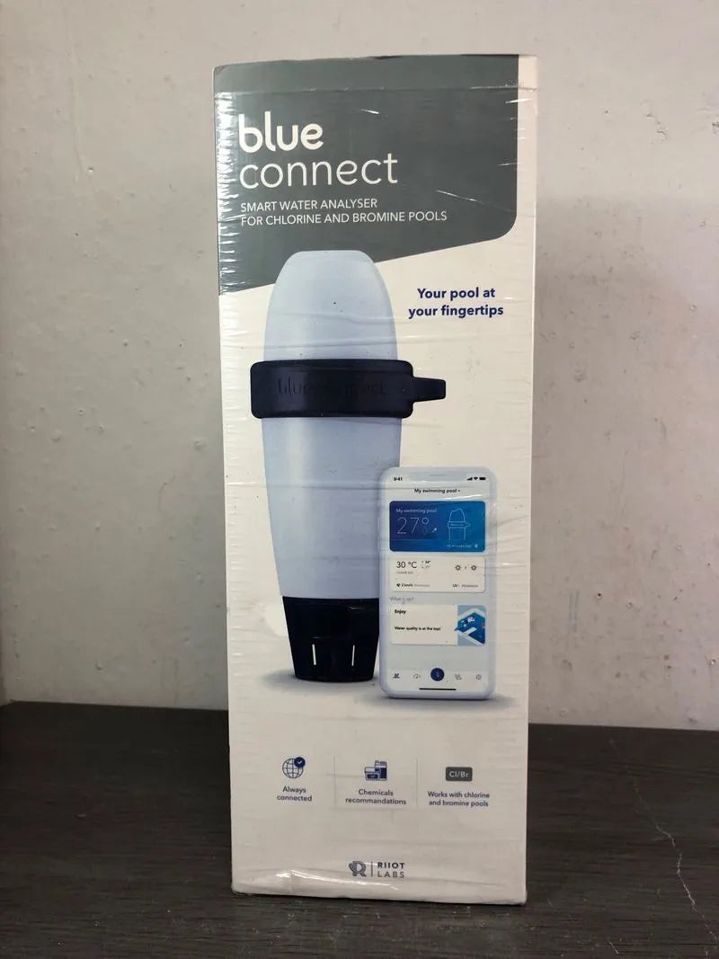 Analizador de agua inteligente