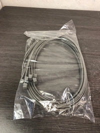 Cable de plastico