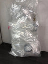 4 Bolsas transparente