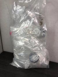 4 Bolsas transparente