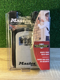 Llave caja de almacenaje Master Lock