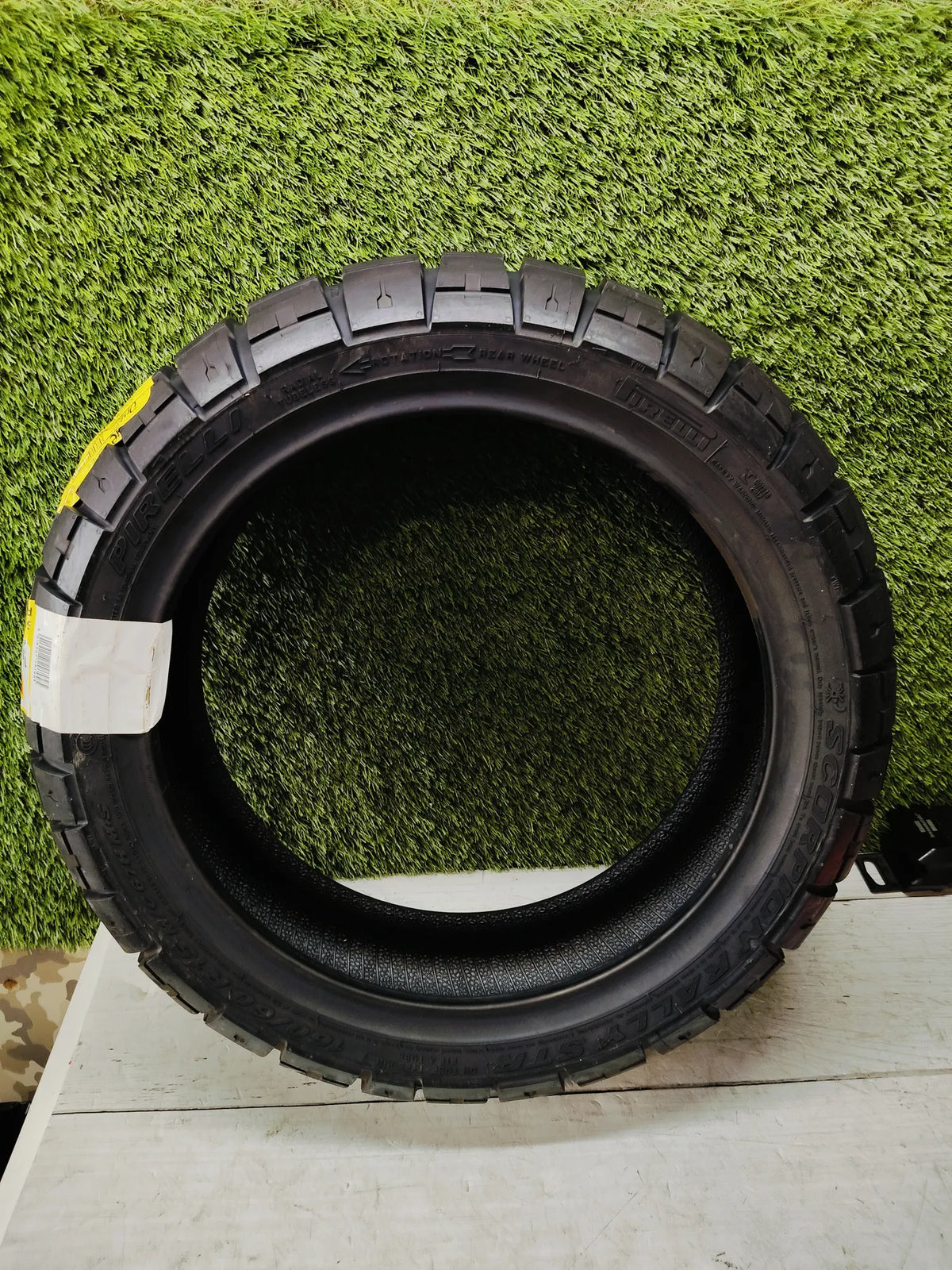 neumático Cubierta - Pirelli