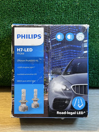 LED Gen 1 lámparas Philips