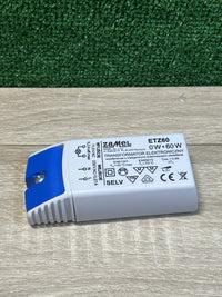 Transformador Electrónico 12 V 60 W