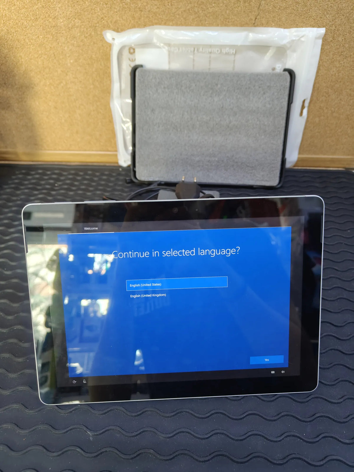 Tablet Microsoft Surface