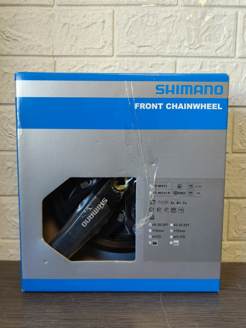 Engranaje para pedal de bici - Shimano