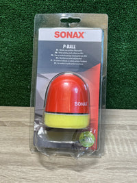 Bola de pulido ergonómica SONAX