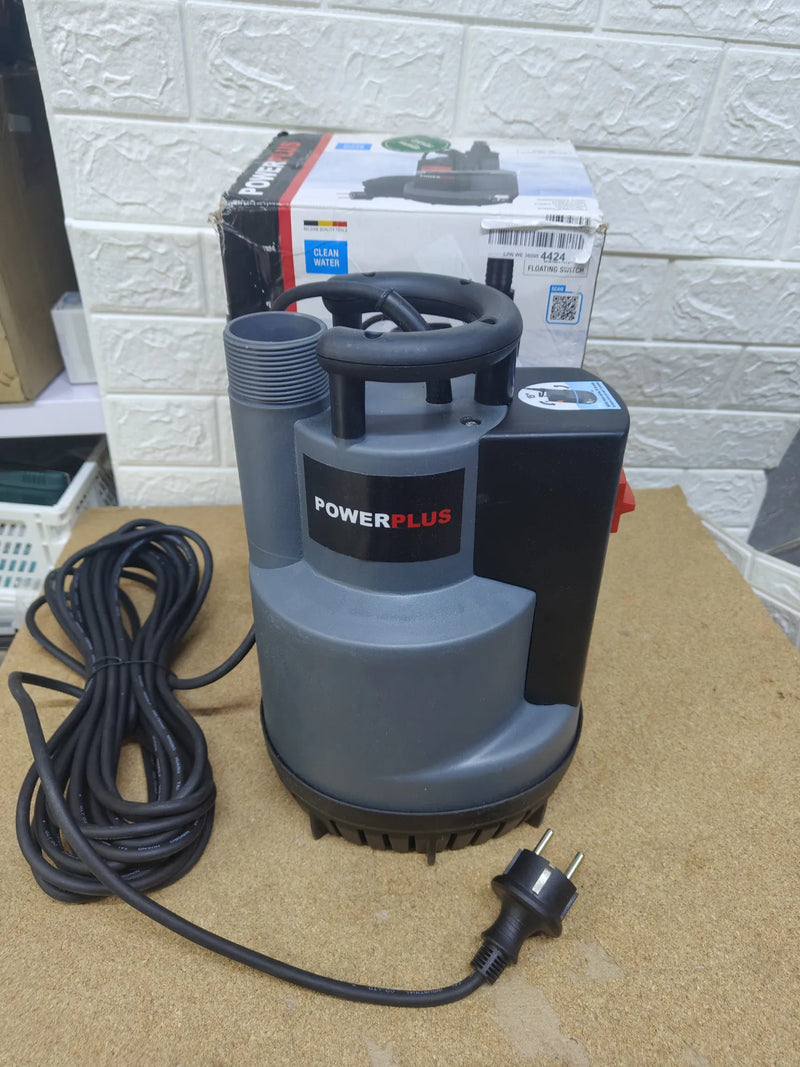 Bomba sumergible 750w