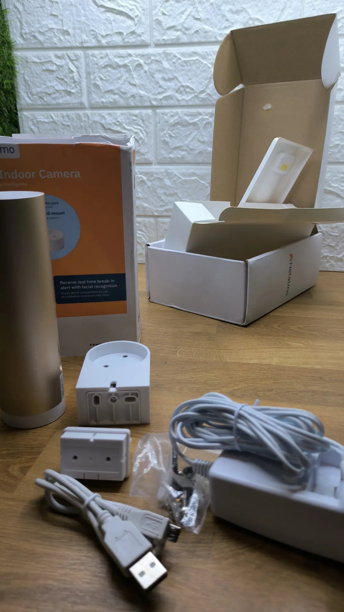 Cámara de vigilancia Netatmo
