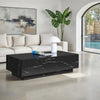 Mesa de centro minimalista
